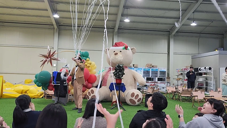 [용인 공연 후기] 어썸월드 용인 온 가족이 함께한 매직벌룬쇼